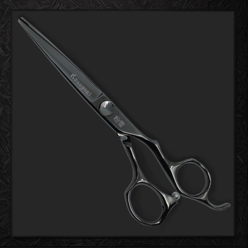 Black Pleasure Titan snijdende schaar